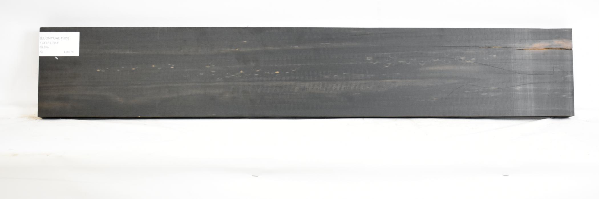 Ebony - Gabon 2 EBONYGAB1505_2