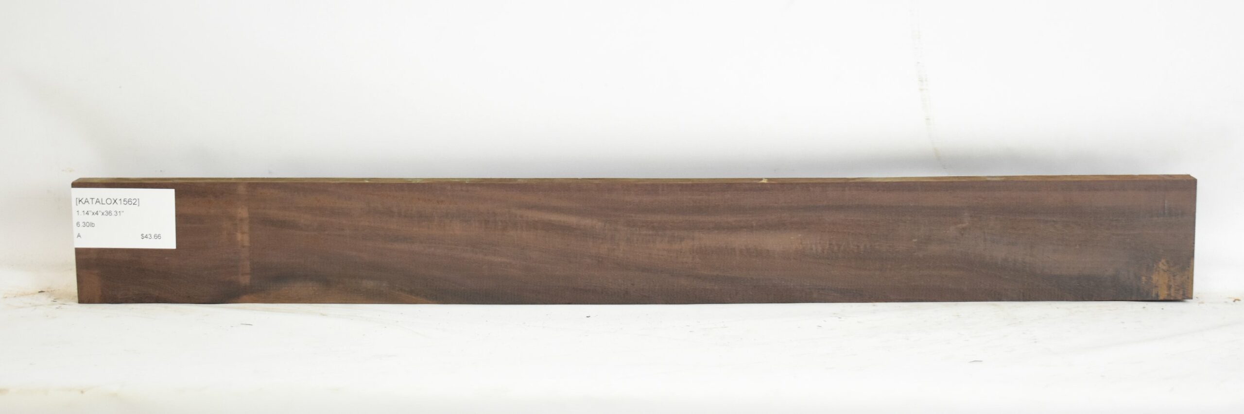 Katalox 1 KATALOX1562_1