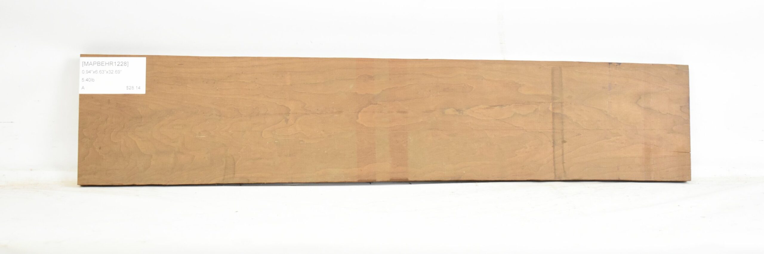 Maple - Birdseye Roasted 2 MAPBEHR1228_2