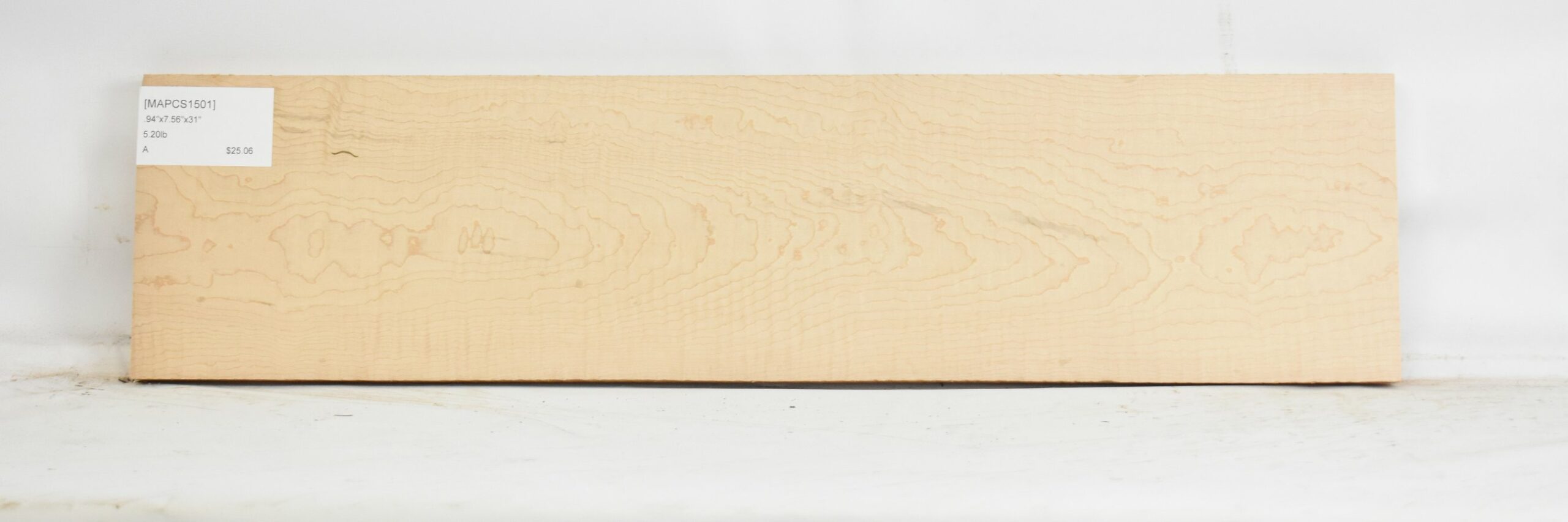 Maple - Soft Curly 1 MAPCS1501_1