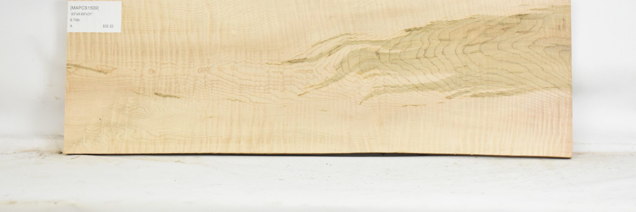 Maple - Soft Curly 1 MAPCS1509_1