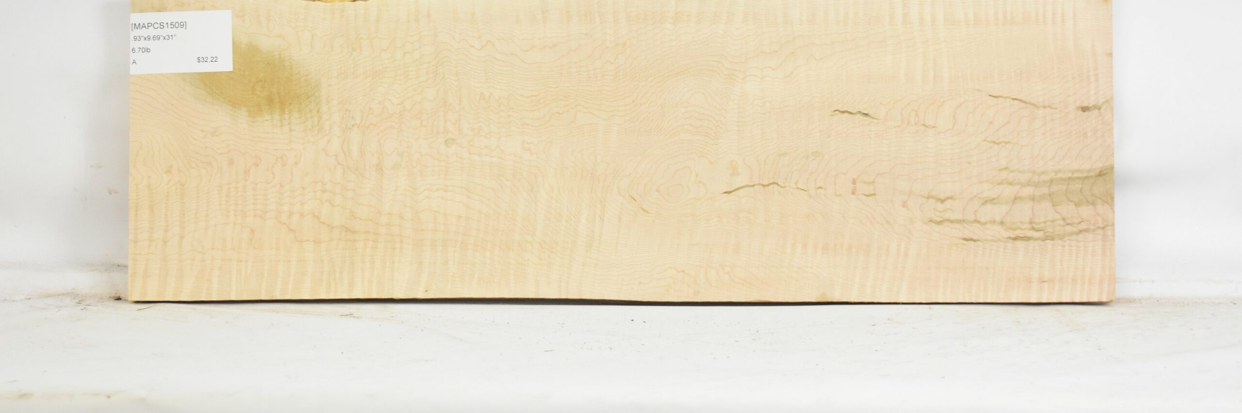 Maple - Soft Curly 2 MAPCS1509_2