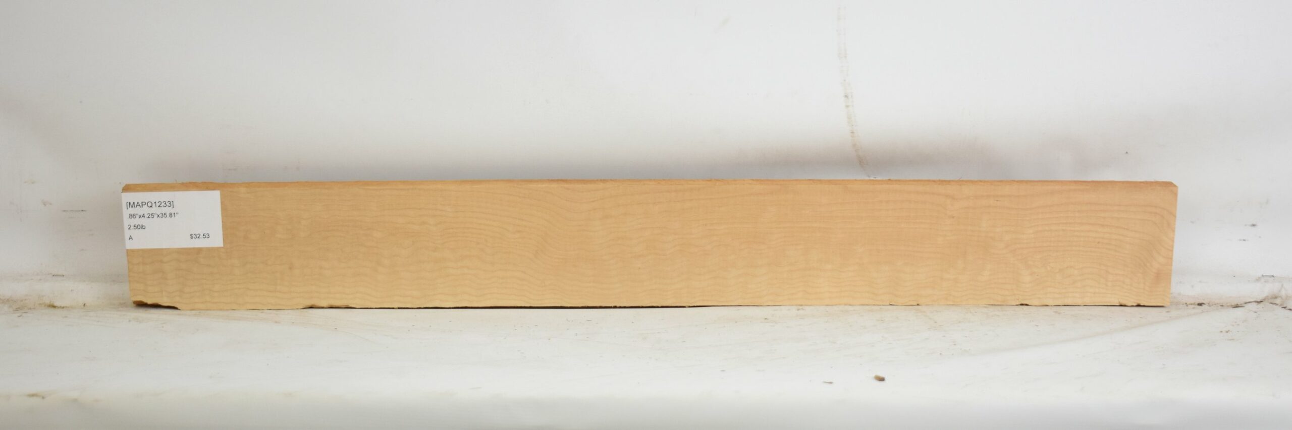 Maple - Quilted 1 MAPQ1233_1