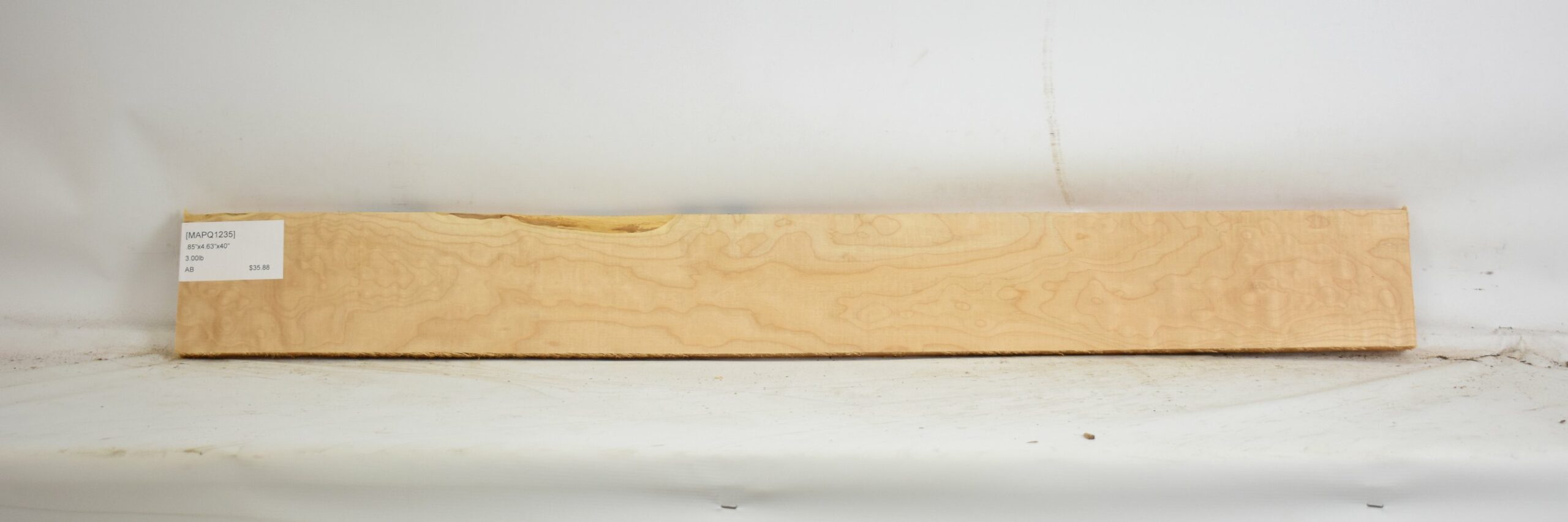 Maple - Quilted 1 MAPQ1235_1