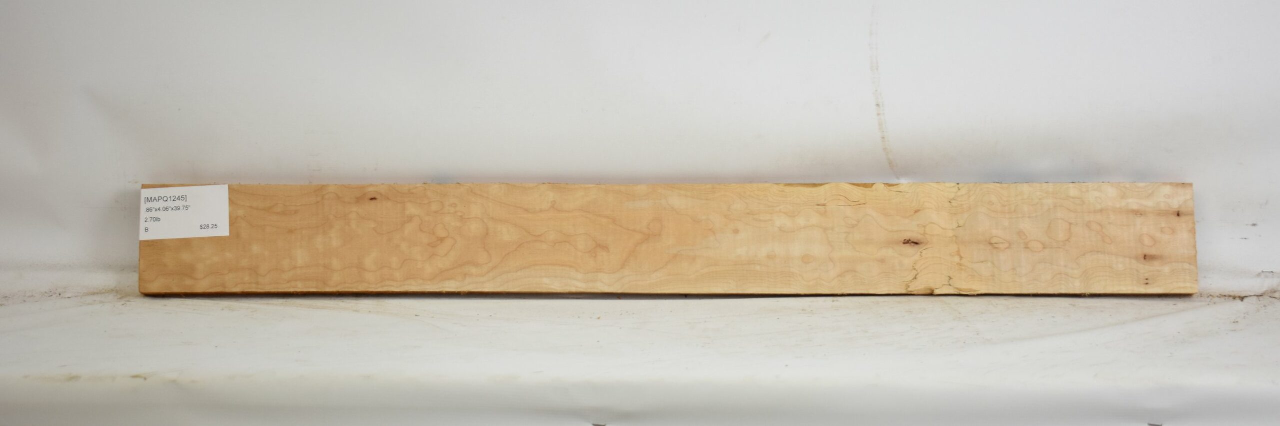 Maple - Quilted 1 MAPQ1245_1