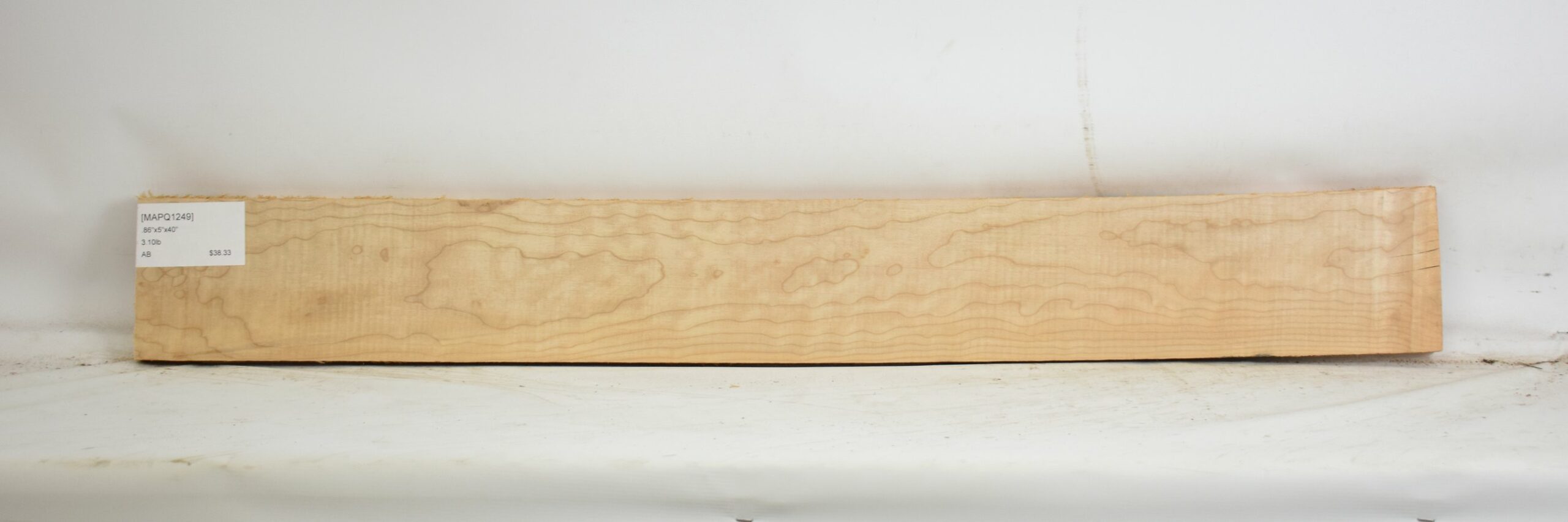 Maple - Quilted 1 MAPQ1249_1