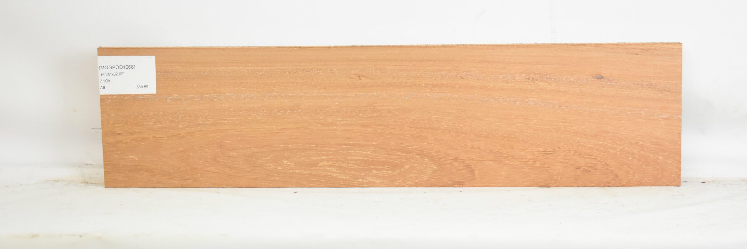Mahogany - Pod 2 MOGPOD1068_2
