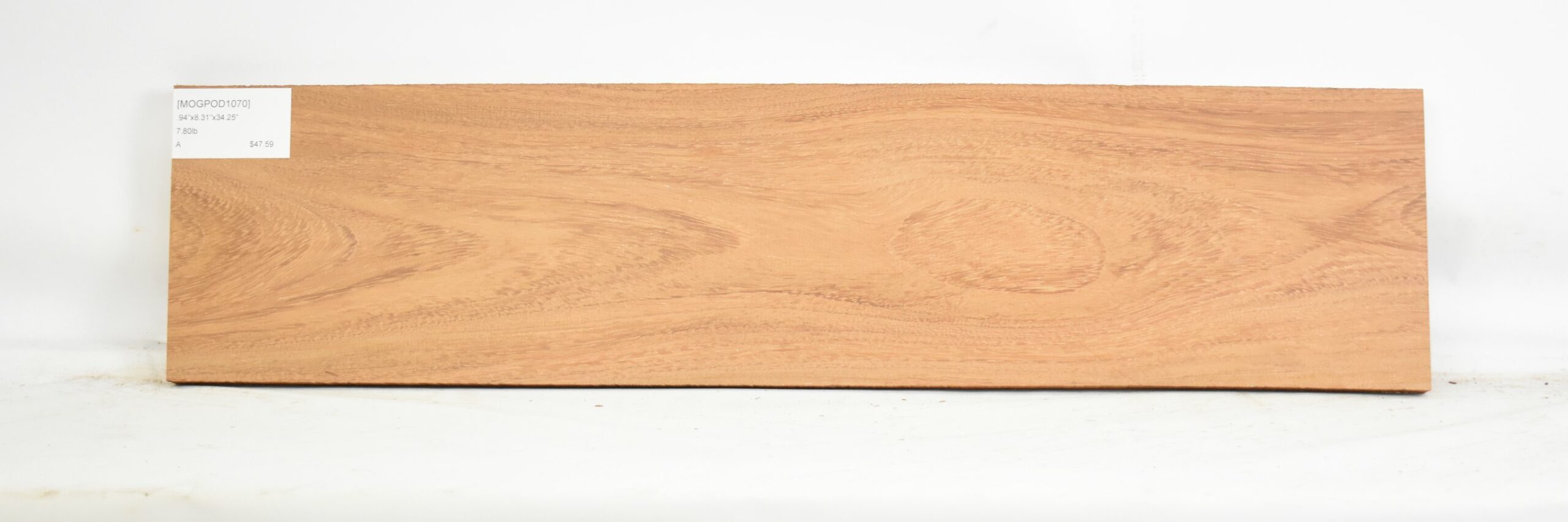 Mahogany - Pod 1 MOGPOD1070_1