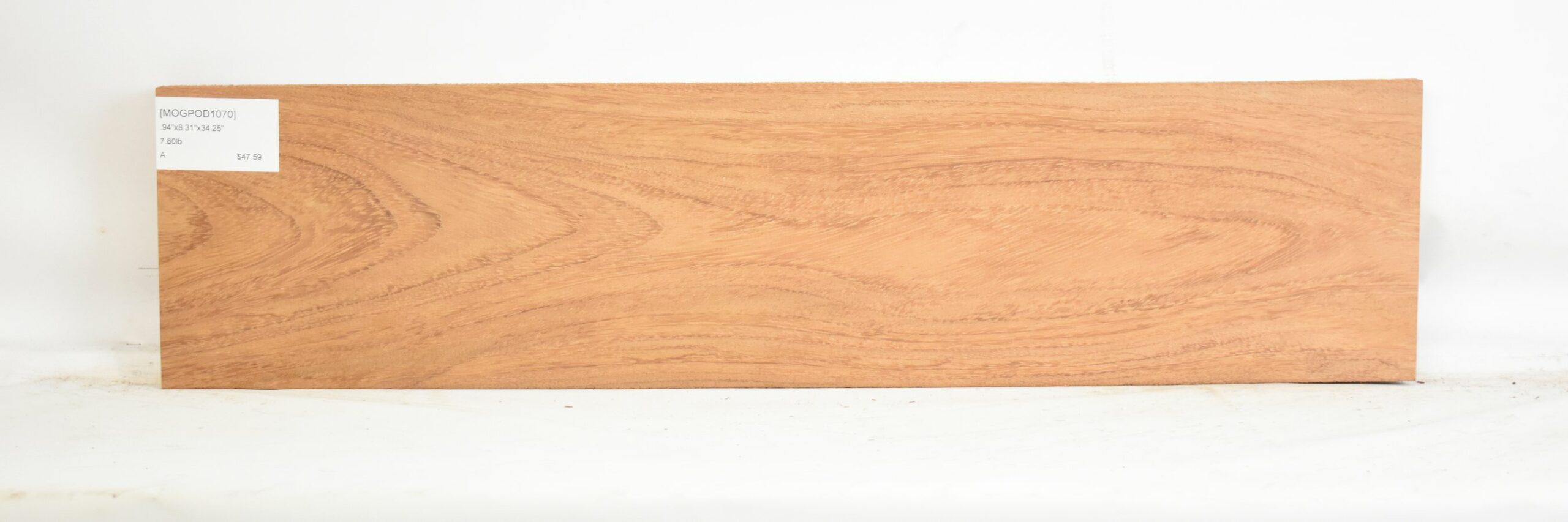 Mahogany - Pod 2 MOGPOD1070_2