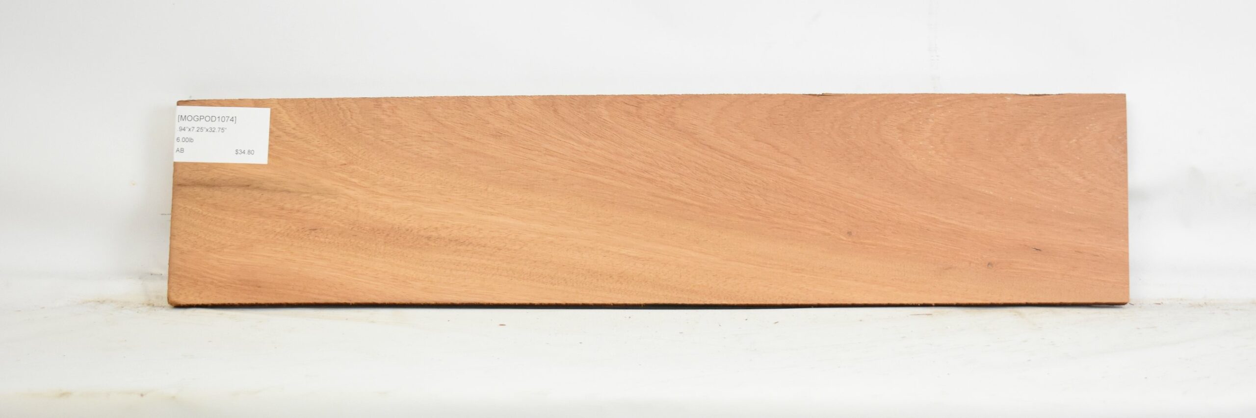Mahogany - Pod 2 MOGPOD1074_2