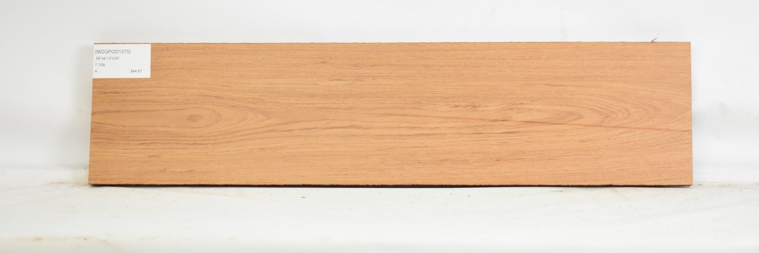 Mahogany - Pod 1 MOGPOD1075_1