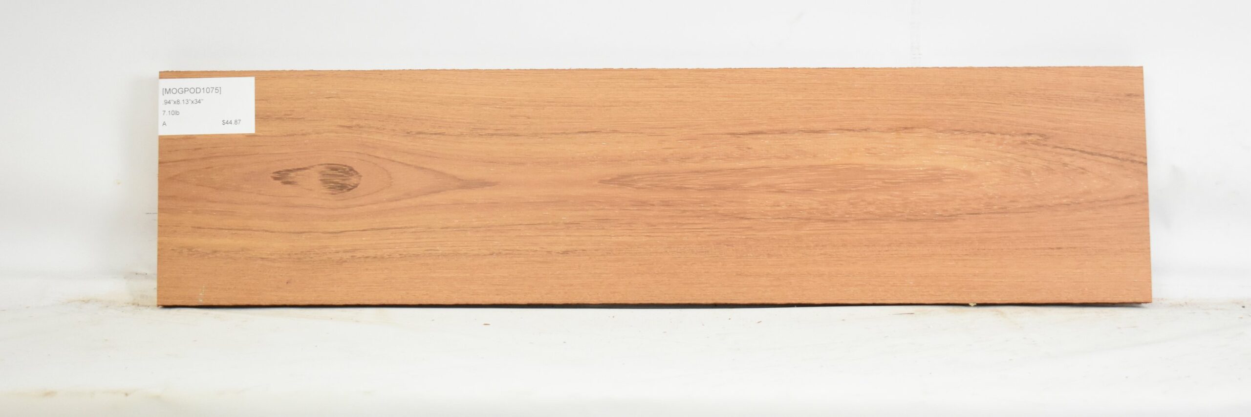 Mahogany - Pod 2 MOGPOD1075_2