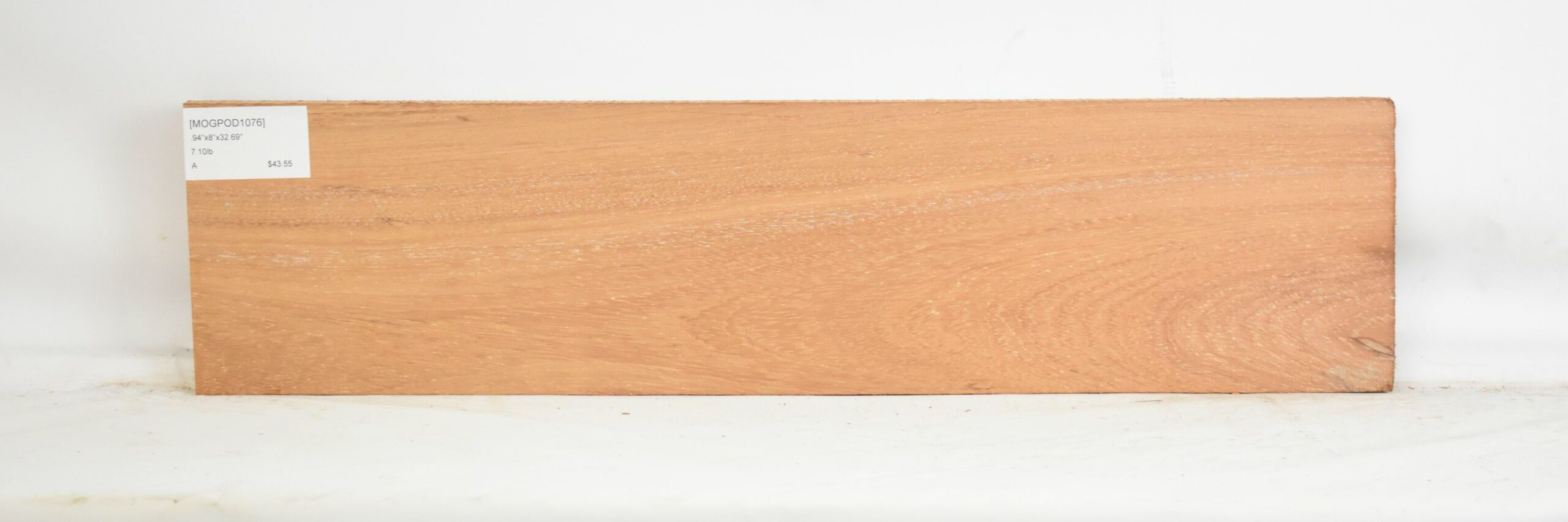 Mahogany - Pod 1 MOGPOD1076_1