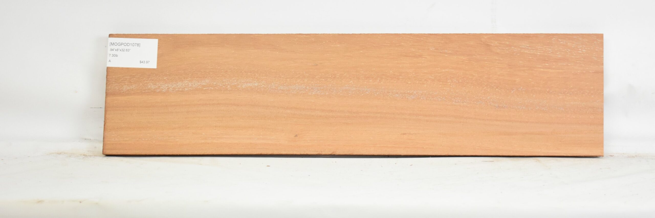 Mahogany - Pod 2 MOGPOD1078_2