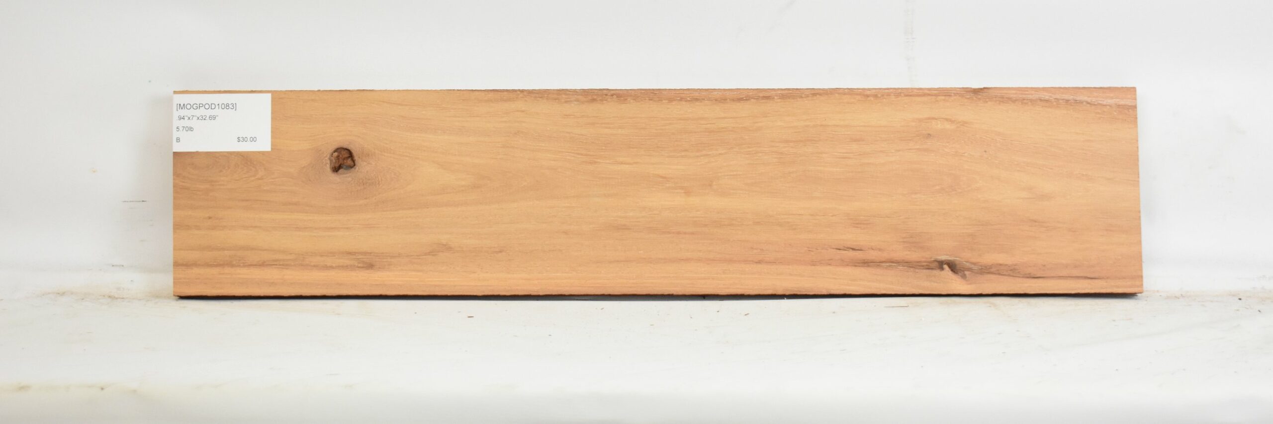Mahogany - Pod 2 MOGPOD1083_2