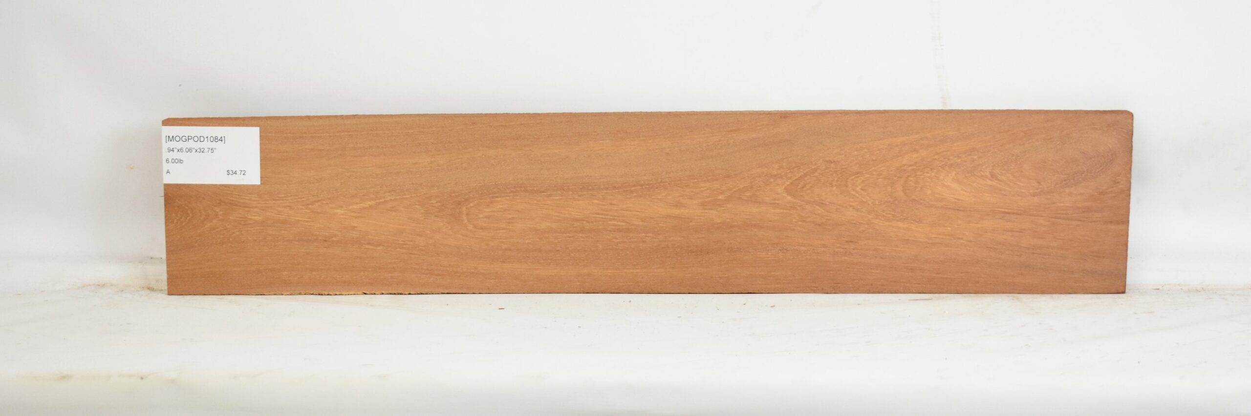 Mahogany - Pod 2 MOGPOD1084_2