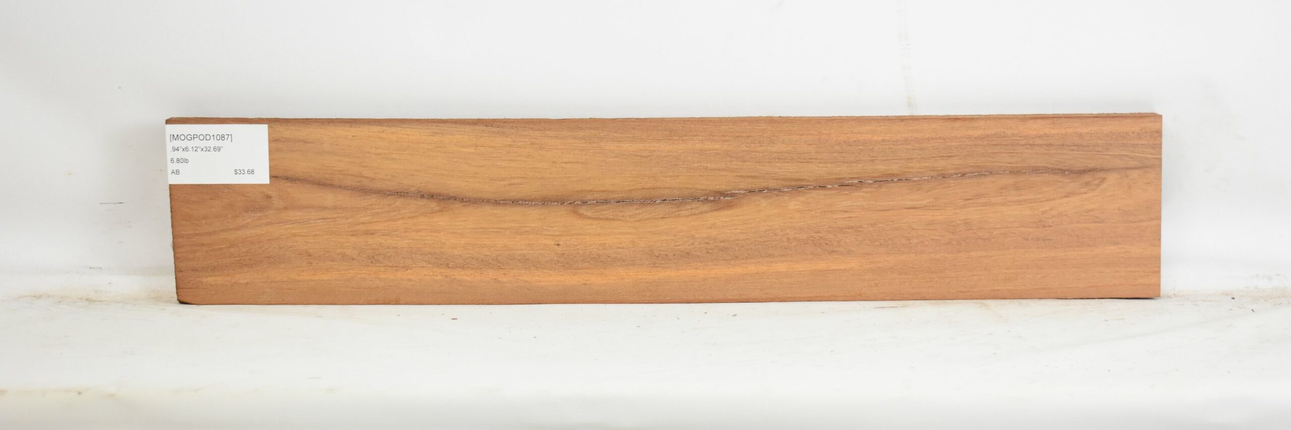Mahogany - Pod 2 MOGPOD1087_2