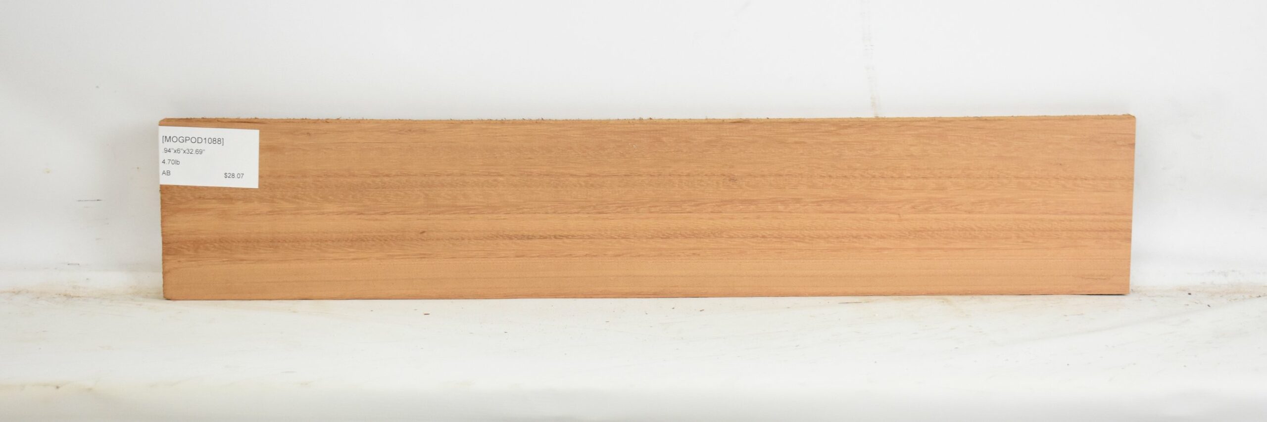 Mahogany - Pod 1 MOGPOD1088_1