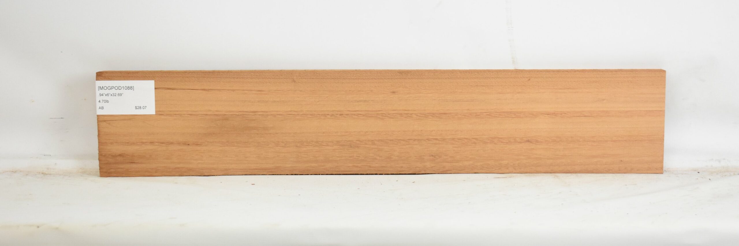 Mahogany - Pod 2 MOGPOD1088_2