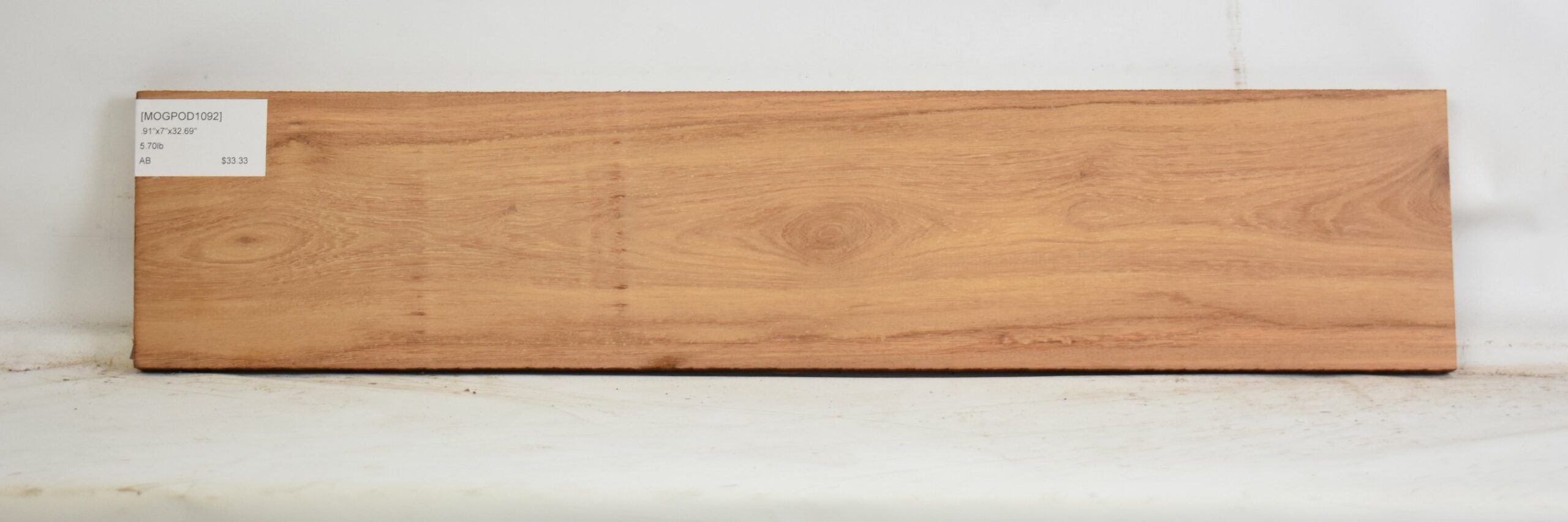 Mahogany - Pod 1 MOGPOD1092_1