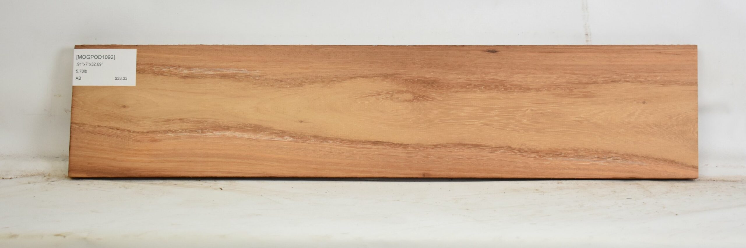 Mahogany - Pod 2 MOGPOD1092_2
