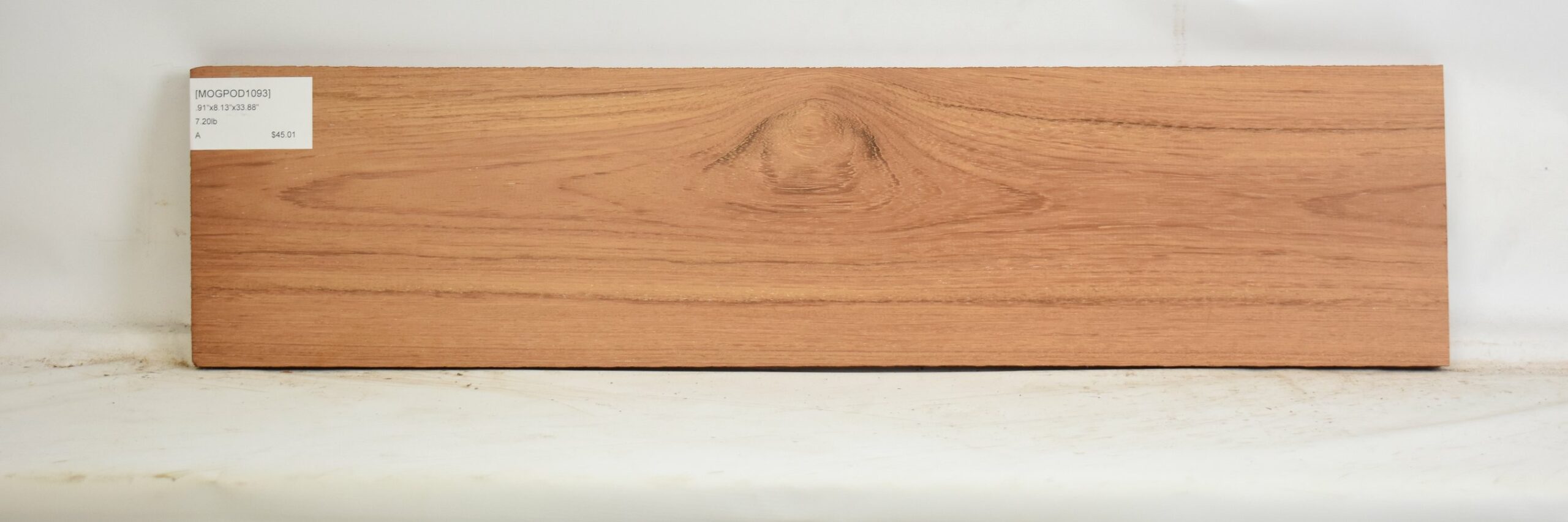Mahogany - Pod 2 MOGPOD1093_2