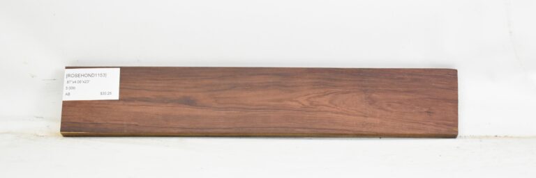 Rosewood - Honduras 12 ROSEHOND1153_1