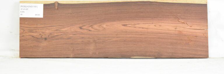 Rosewood - Honduras 4 ROSEHOND1161_1