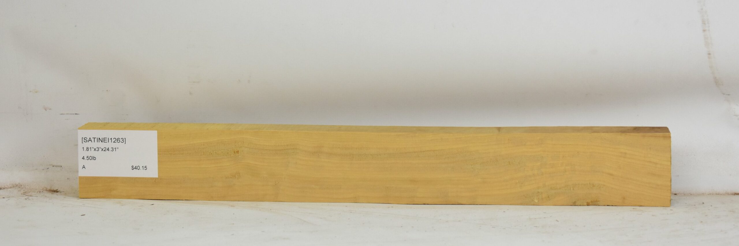 Satinwood - East Indian 1 SATINEI1263_1