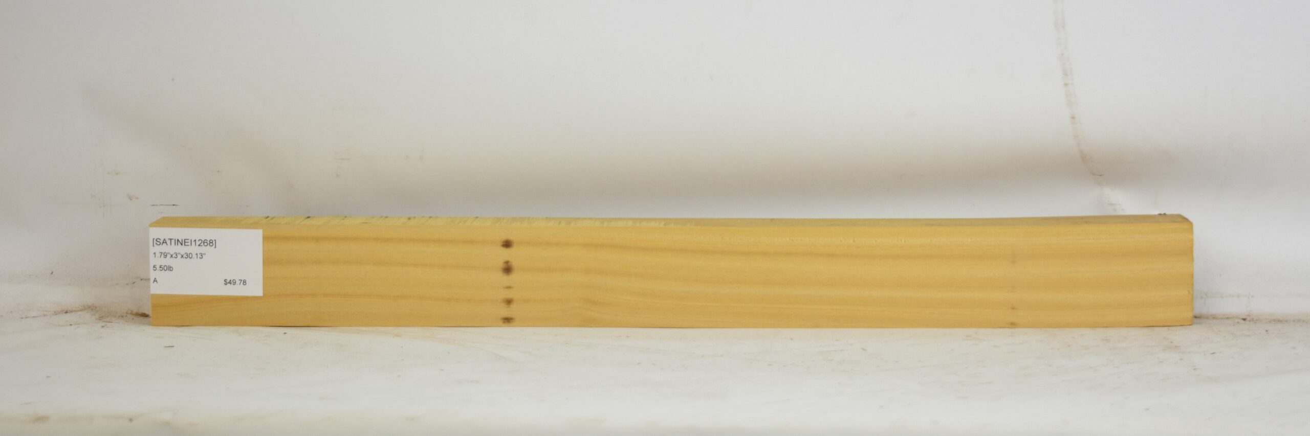 Satinwood - East Indian 1 SATINEI1268_1