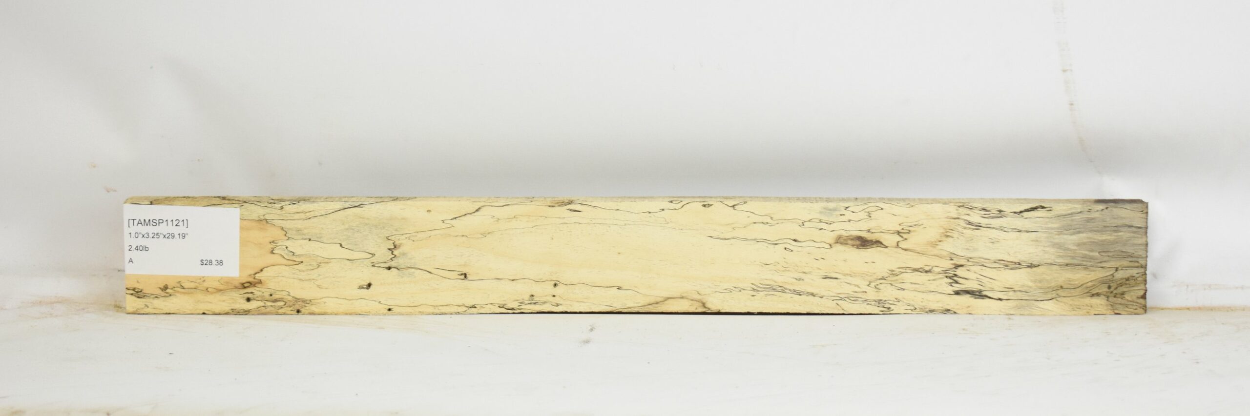 Tamarind - Spalted 1 TAMSP1121_1