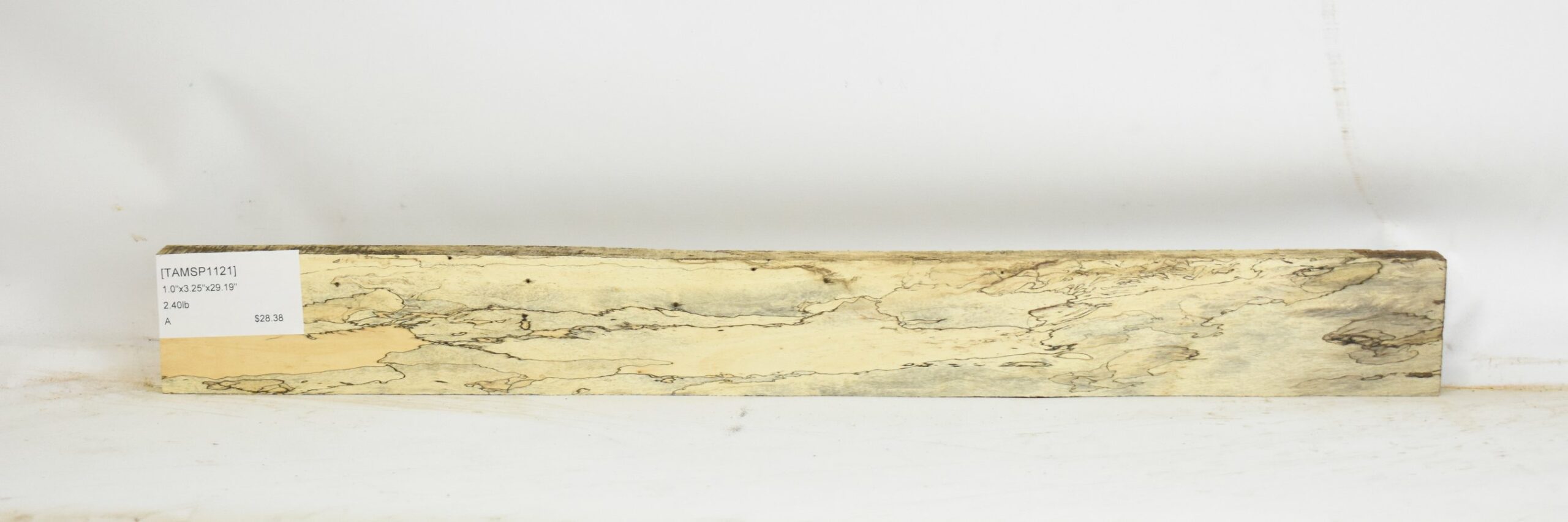 Tamarind - Spalted 2 TAMSP1121_2