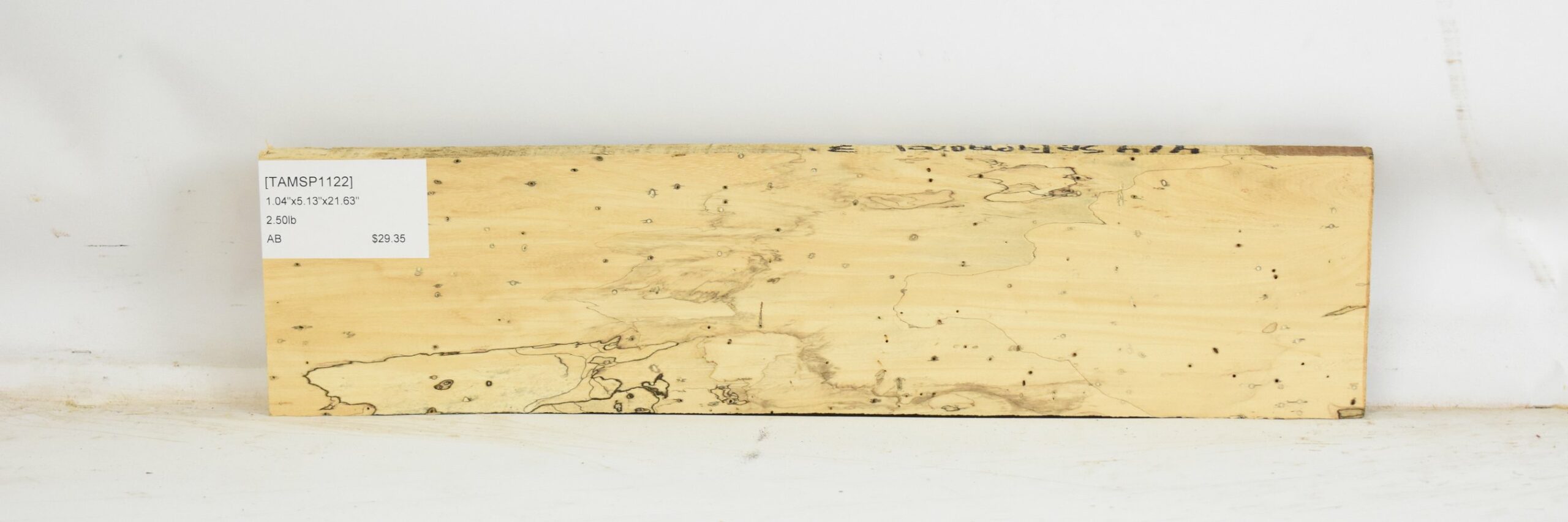 Tamarind - Spalted 2 TAMSP1122_2