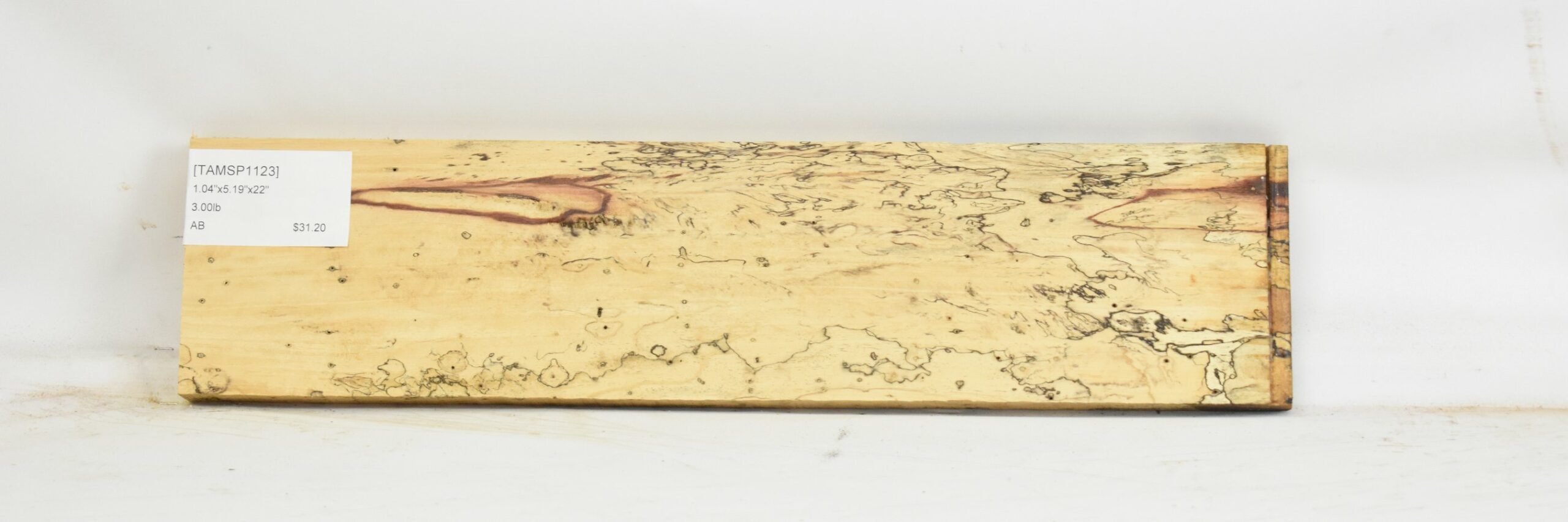 Tamarind - Spalted 1 TAMSP1123_1