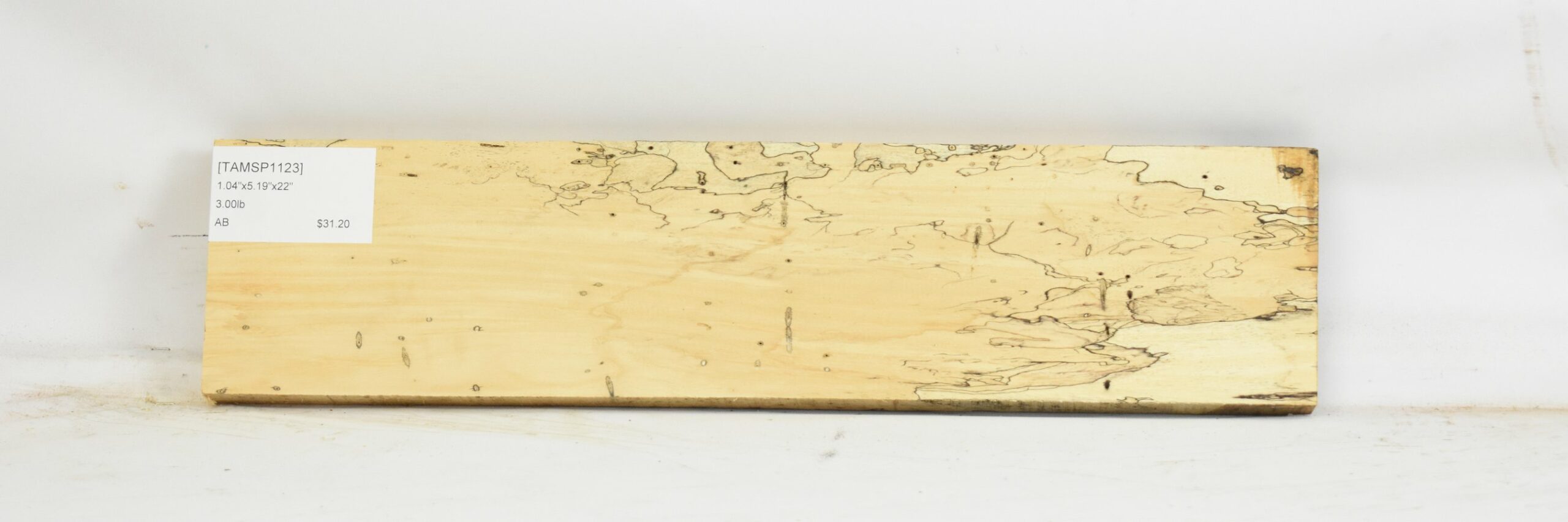 Tamarind - Spalted 2 TAMSP1123_2