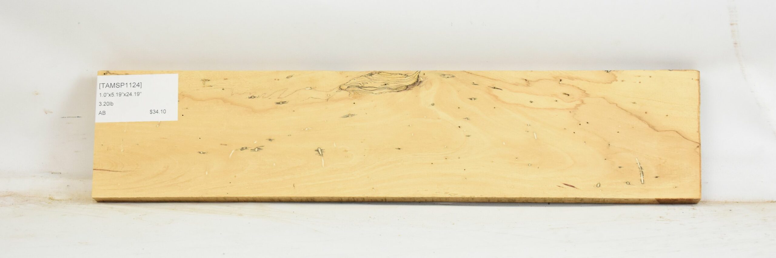Tamarind - Spalted 1 TAMSP1124_1