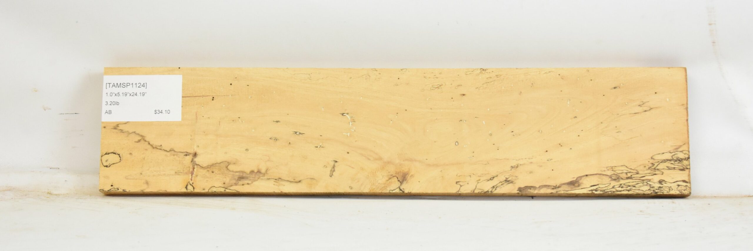 Tamarind - Spalted 2 TAMSP1124_2