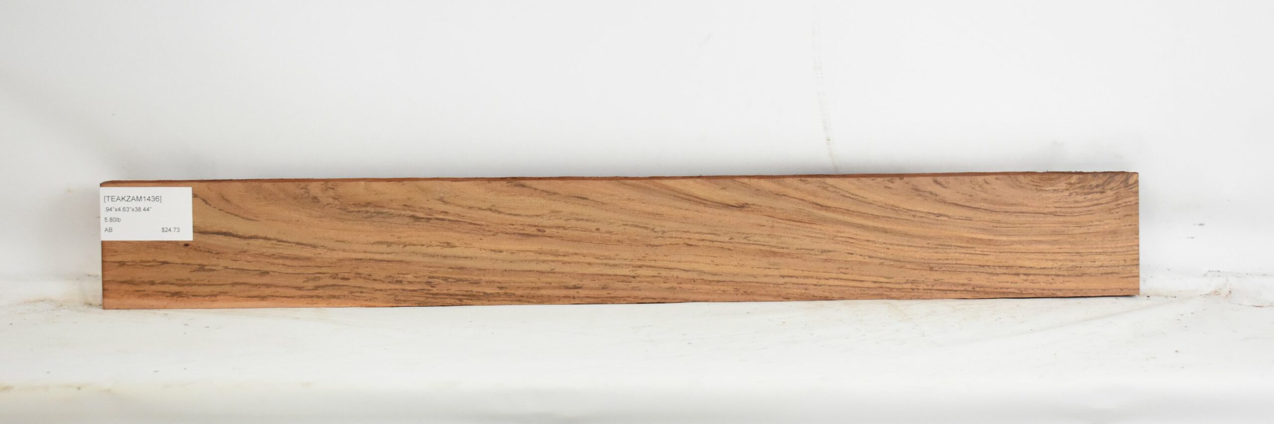 Teak - Zambezi 1 TEAKZAM1436_1