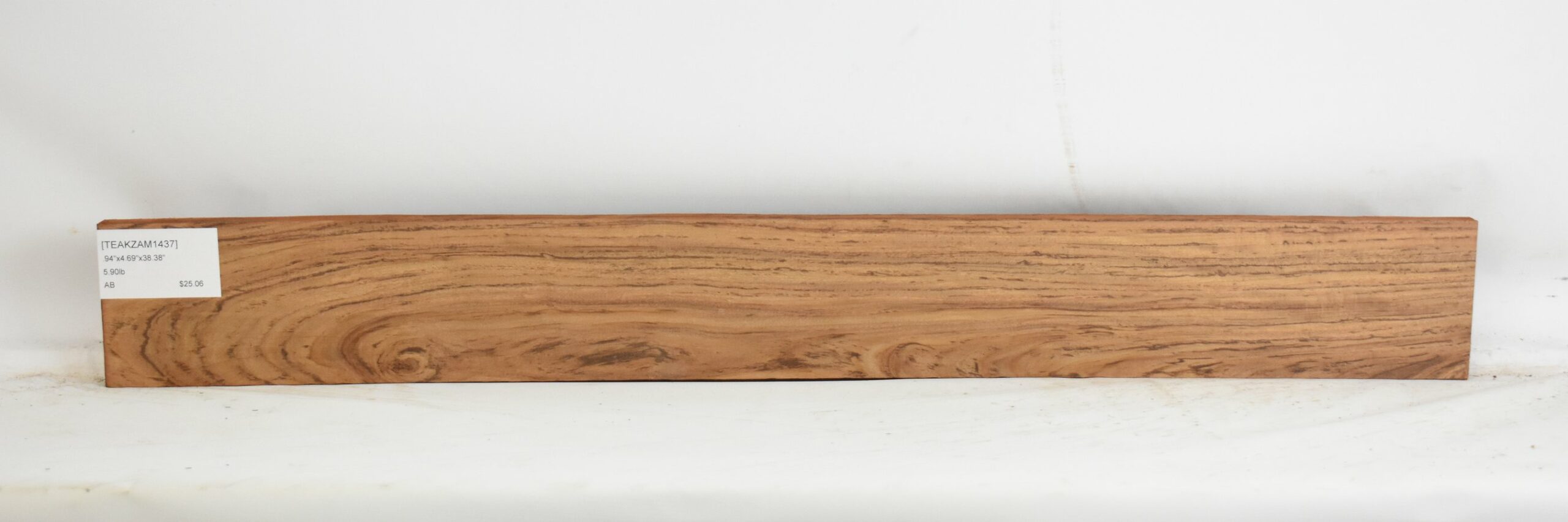 Teak - Zambezi 1 TEAKZAM1437_1
