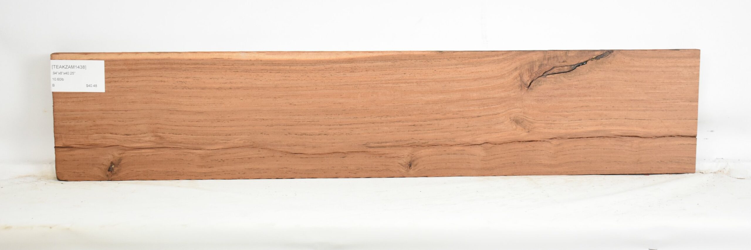 Teak - Zambezi 1 TEAKZAM1438_1