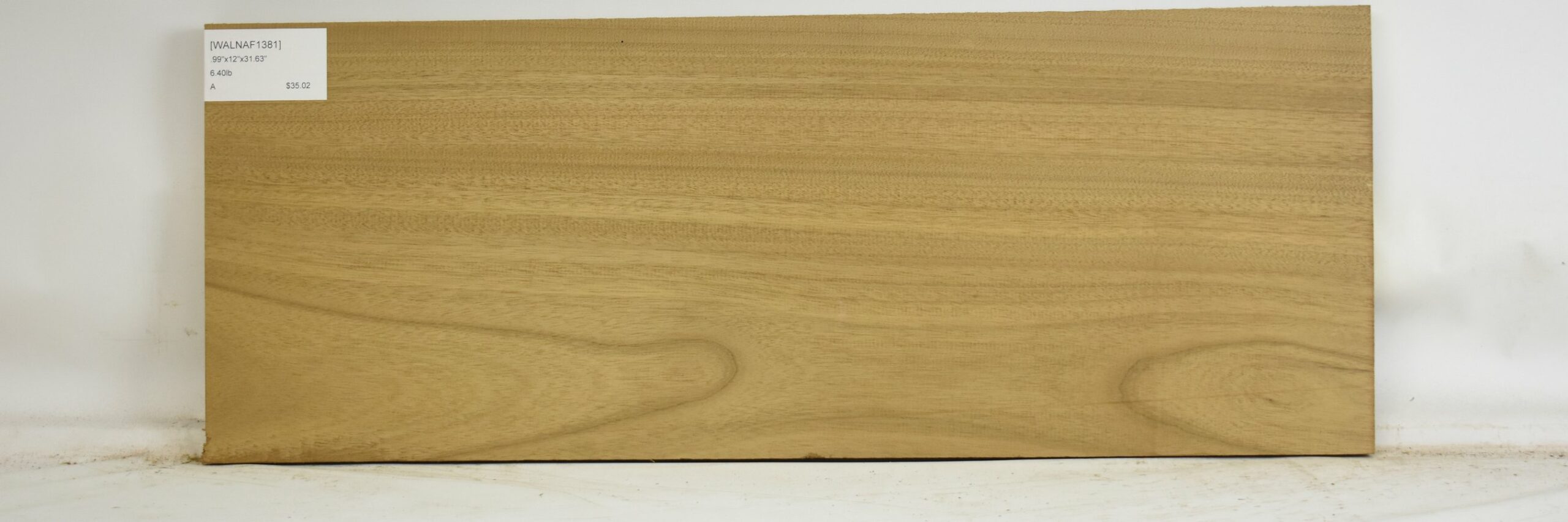 Walnut - African 1 WALNAF1381_1