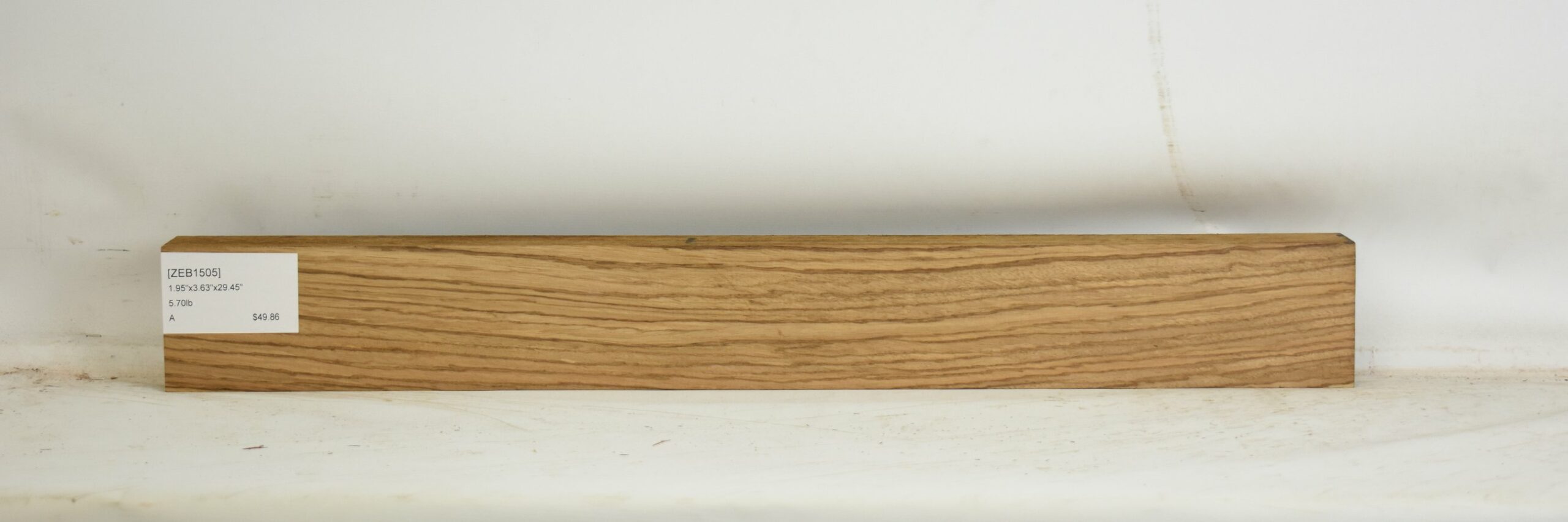Zebrawood 2 ZEB1505_2