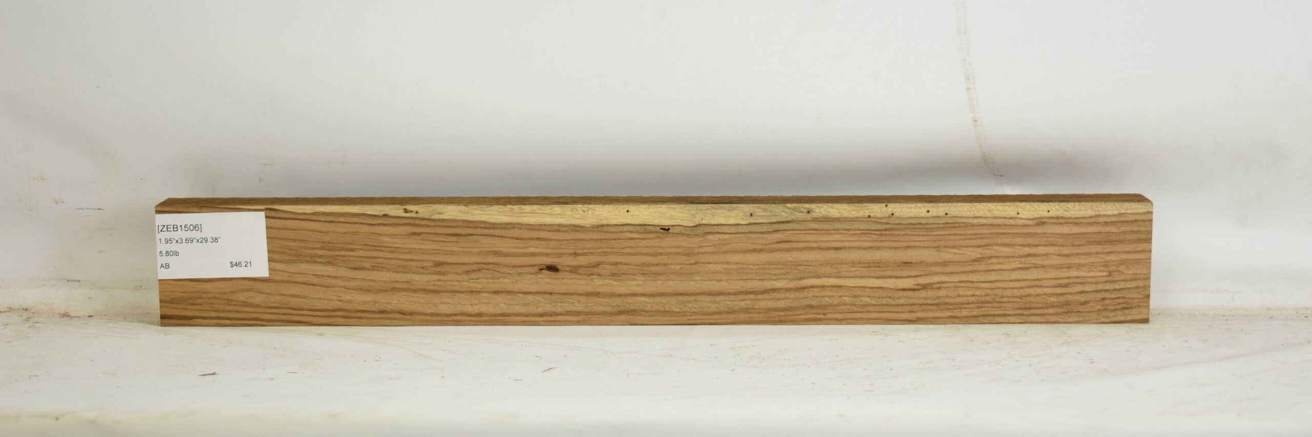 Zebrawood 2 ZEB1506_2