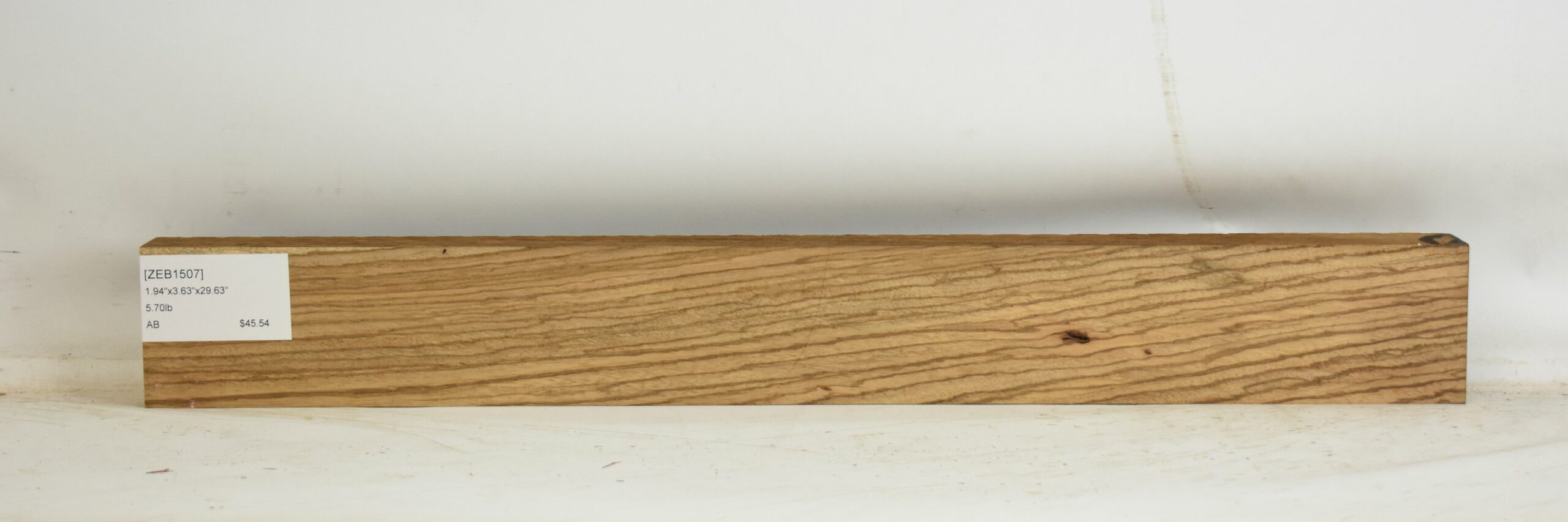 Zebrawood 2 ZEB1507_2
