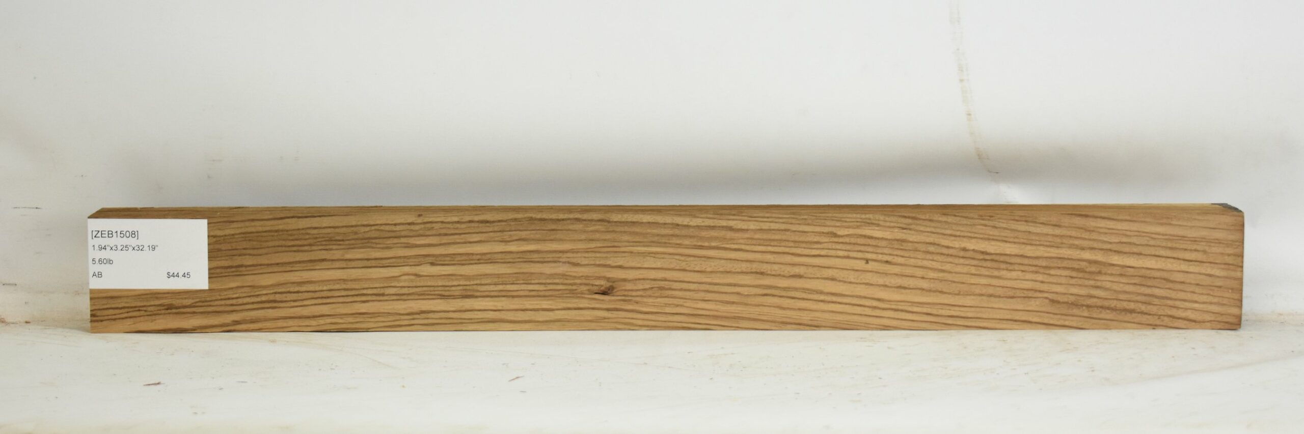 Zebrawood 2 ZEB1508_2