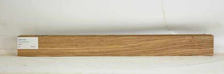 Zebrawood 14 ZEB1509_1