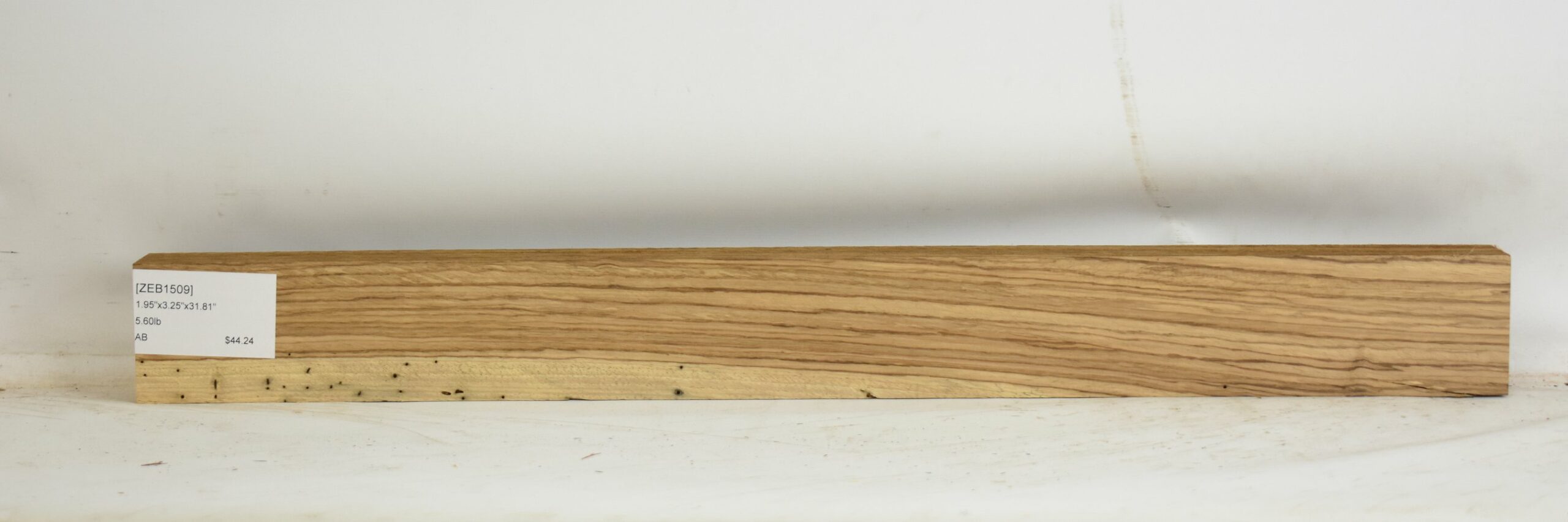 Zebrawood 2 ZEB1509_2