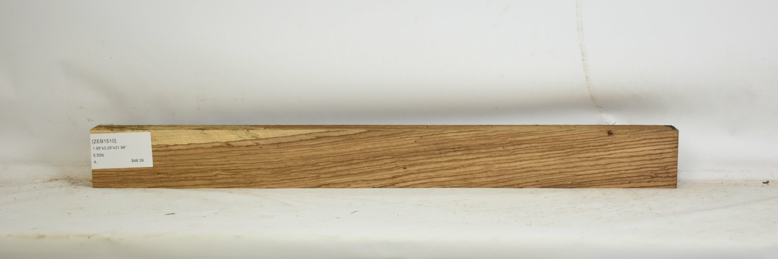 Zebrawood 1 ZEB1510_1