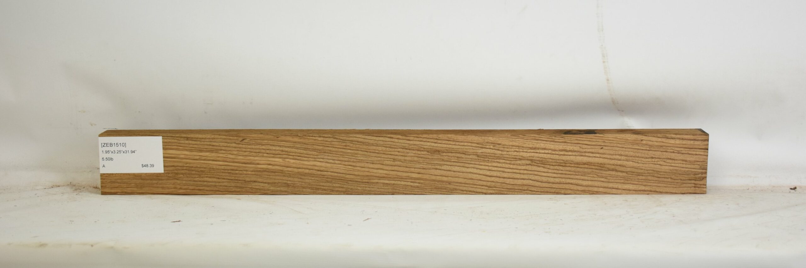 Zebrawood 2 ZEB1510_2