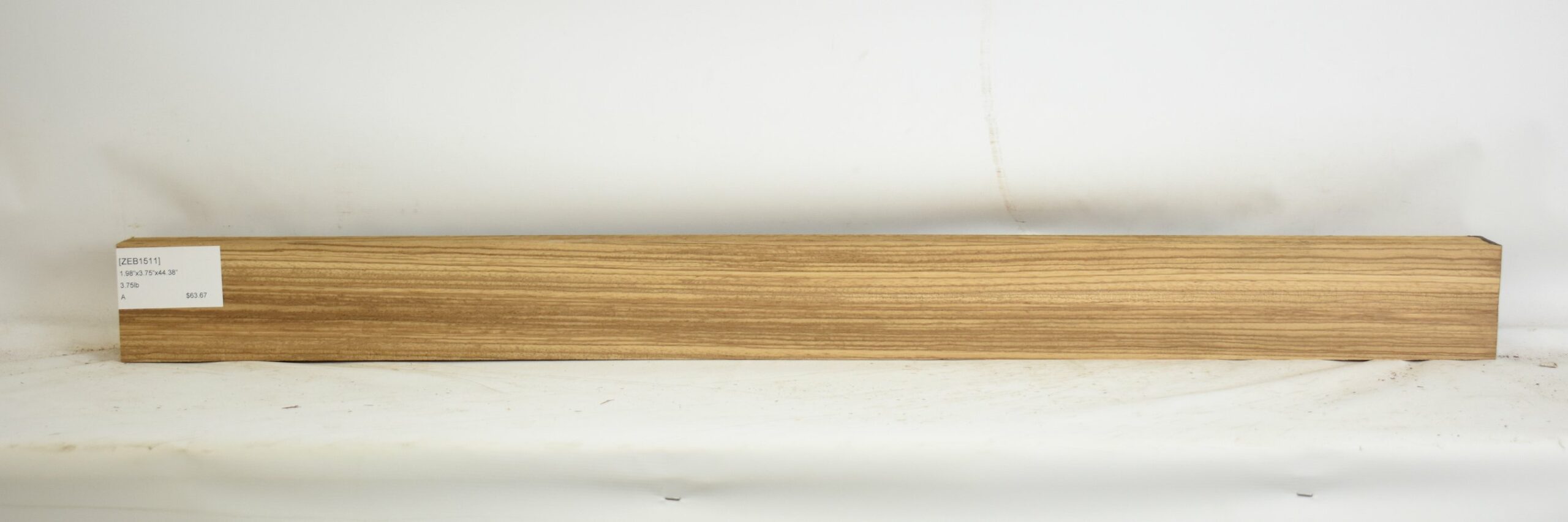 Zebrawood 1 ZEB1511_1